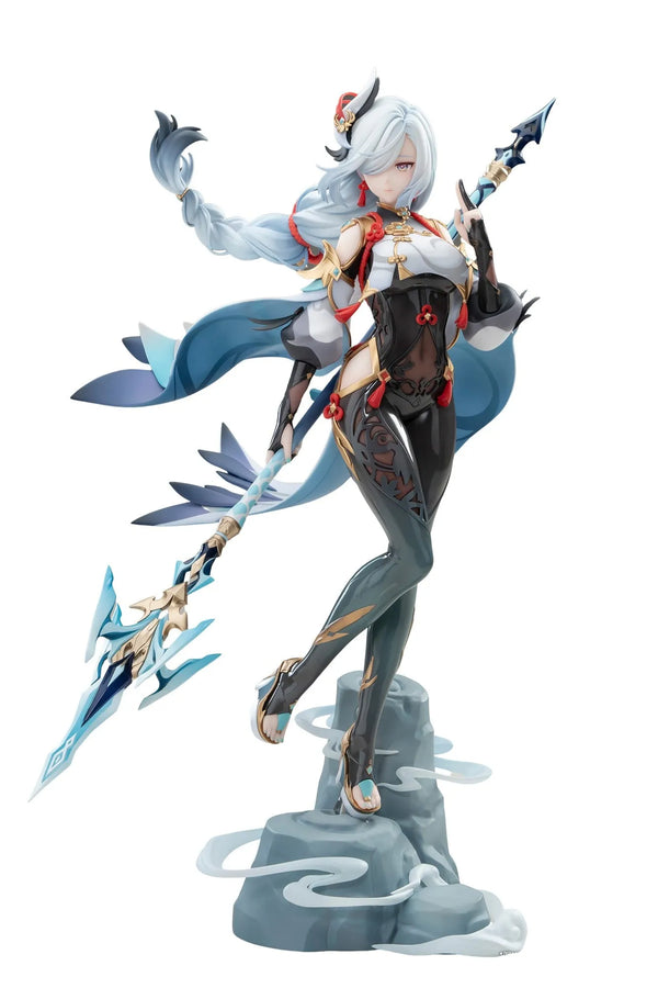 Genshin Impact - Shenhe - 1/7 - Lonesome Transcendence Ver. (Apex Innovation)ㅤ – Apex Innovation – ActionFigure Brasil