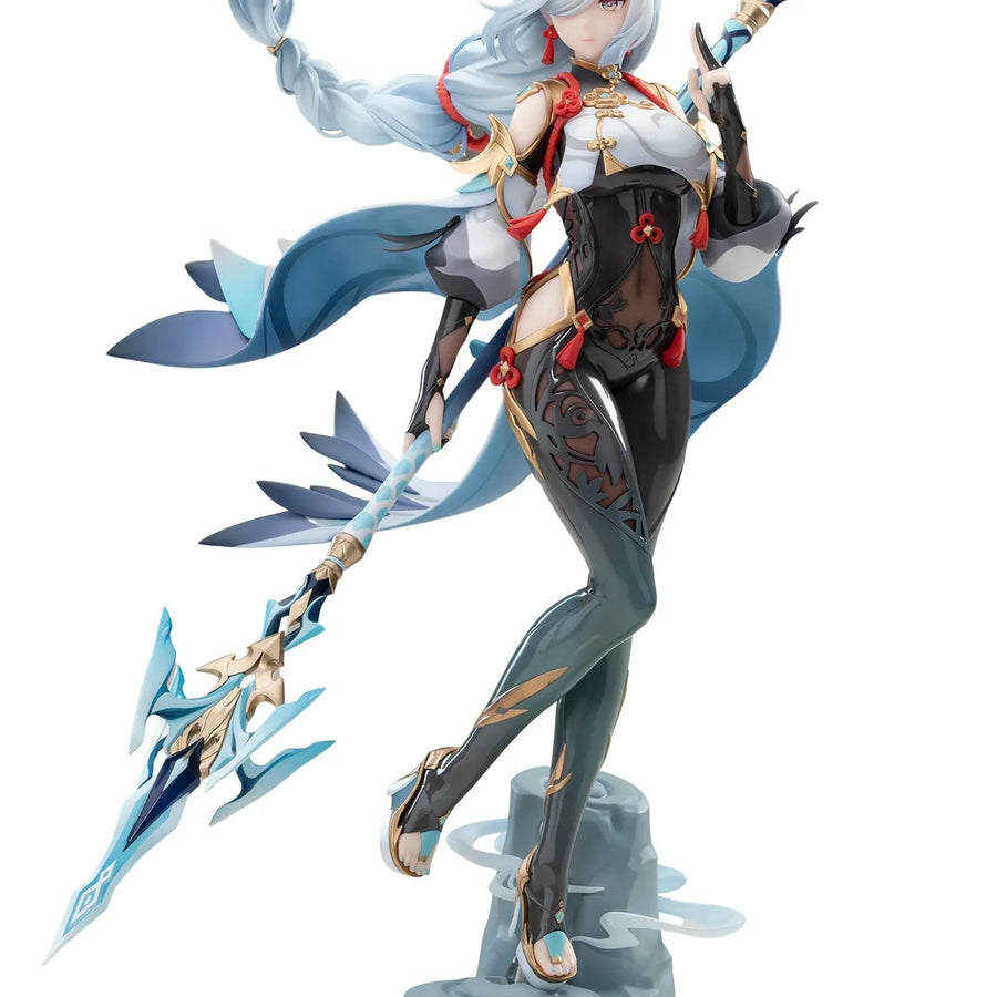 Genshin Impact - Shenhe - 1/7 - Lonesome Transcendence Ver. (Apex Innovation)ㅤ – Apex Innovation – ActionFigure Brasil