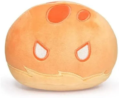 Genshin Impact - Slime Plush - Flame Slime (miHoYo)ㅤ – miHoYo – ActionFigure Brasil
