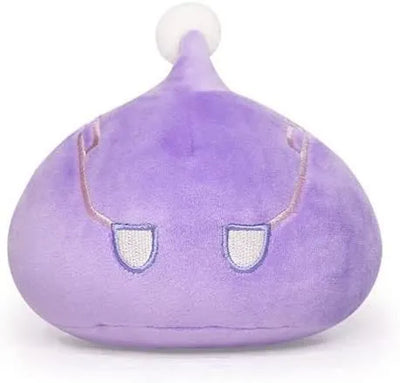 Genshin Impact - Slime Plush - Lightning Slime (miHoYo)ㅤ – miHoYo – ActionFigure Brasil
