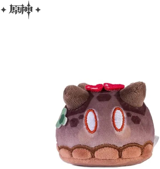 Genshin Impact - Slime Sweets Party - Punipuni Plush - Cupcake Rock Slime (miHoYo)ㅤ – miHoYo – ActionFigure Brasil