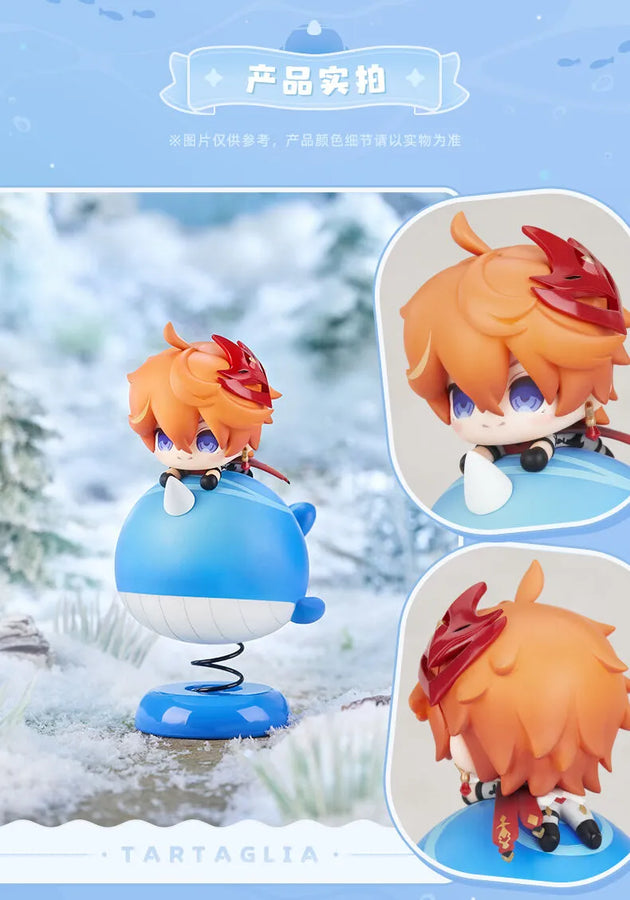 Genshin Impact - Tartaglia - Happy Shake (Apex Innovation)ㅤ – Apex Innovation – ActionFigure Brasil