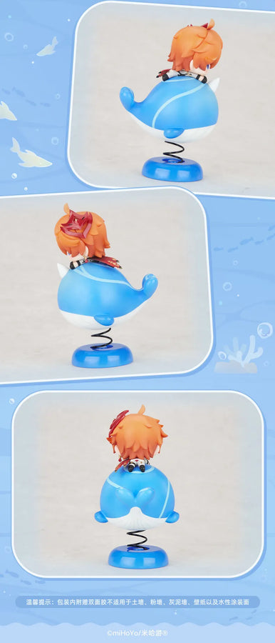 Genshin Impact - Tartaglia - Happy Shake (Apex Innovation)ㅤ – Apex Innovation – ActionFigure Brasil
