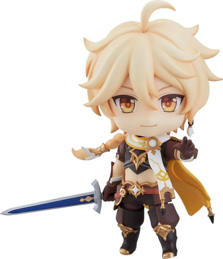Genshin Impact - Traveler Aether - Nendoroid #1717 (Good Smile Company)ㅤ – Good Smile Company – ActionFigure Brasil