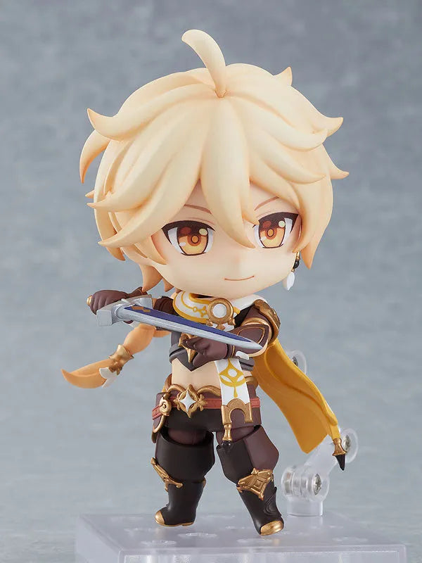 Genshin Impact - Traveler Aether - Nendoroid #1717 (Good Smile Company)ㅤ – Good Smile Company – ActionFigure Brasil
