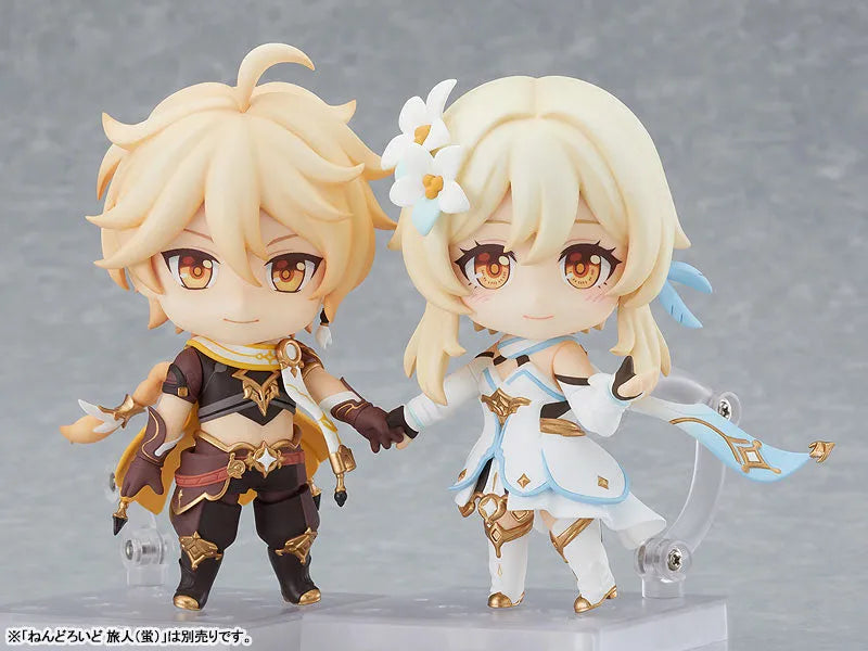 Genshin Impact - Traveler Aether - Nendoroid #1717 (Good Smile Company)ㅤ – Good Smile Company – ActionFigure Brasil