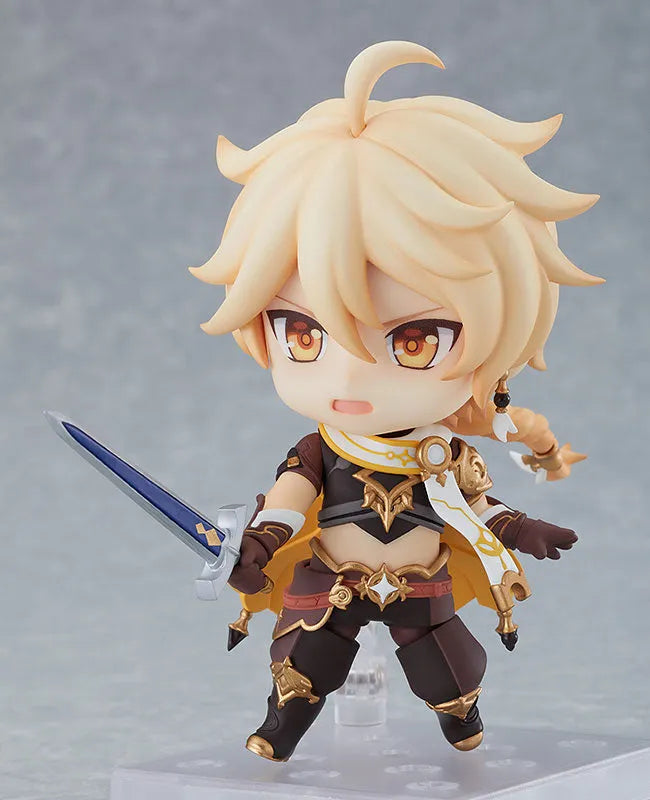 Genshin Impact - Traveler Aether - Nendoroid #1717 (Good Smile Company)ㅤ – Good Smile Company – ActionFigure Brasil