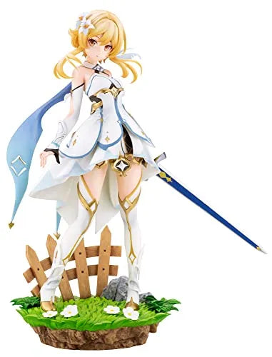 Genshin Impact - Traveler Lumine - 1/7 (Kotobukiya)ㅤ – Kotobukiya – ActionFigure Brasil
