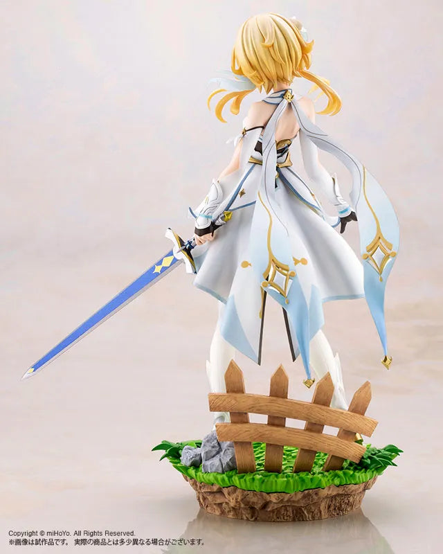 Genshin Impact - Traveler Lumine - 1/7 (Kotobukiya)ㅤ – Kotobukiya – ActionFigure Brasil