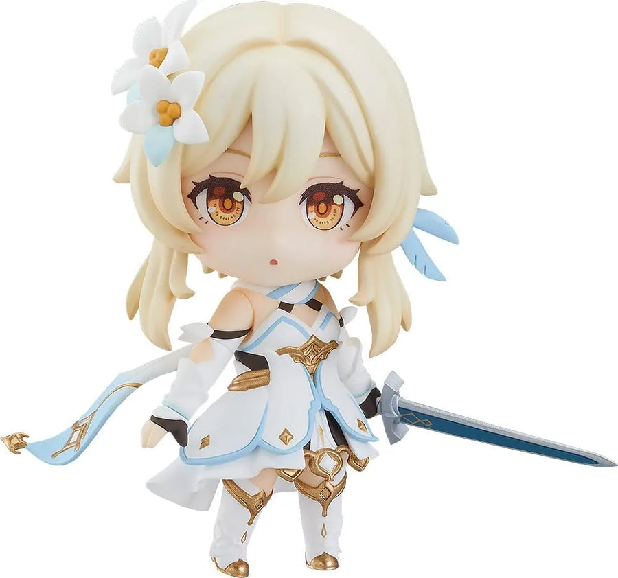 Genshin Impact - Traveler Lumine - Nendoroid #1718 (Good Smile Company)ㅤ – Good Smile Company – ActionFigure Brasil