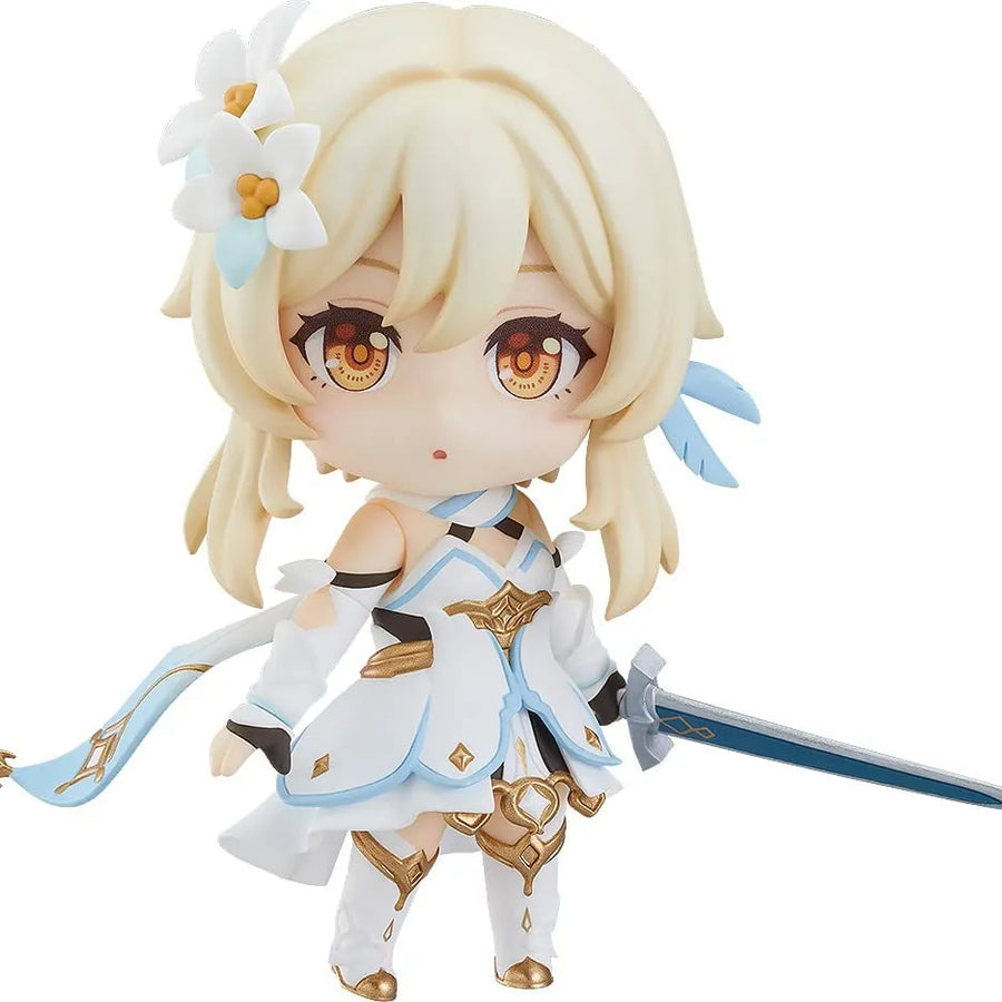 Genshin Impact - Traveler Lumine - Nendoroid #1718 (Good Smile Company)ㅤ – Good Smile Company – ActionFigure Brasil