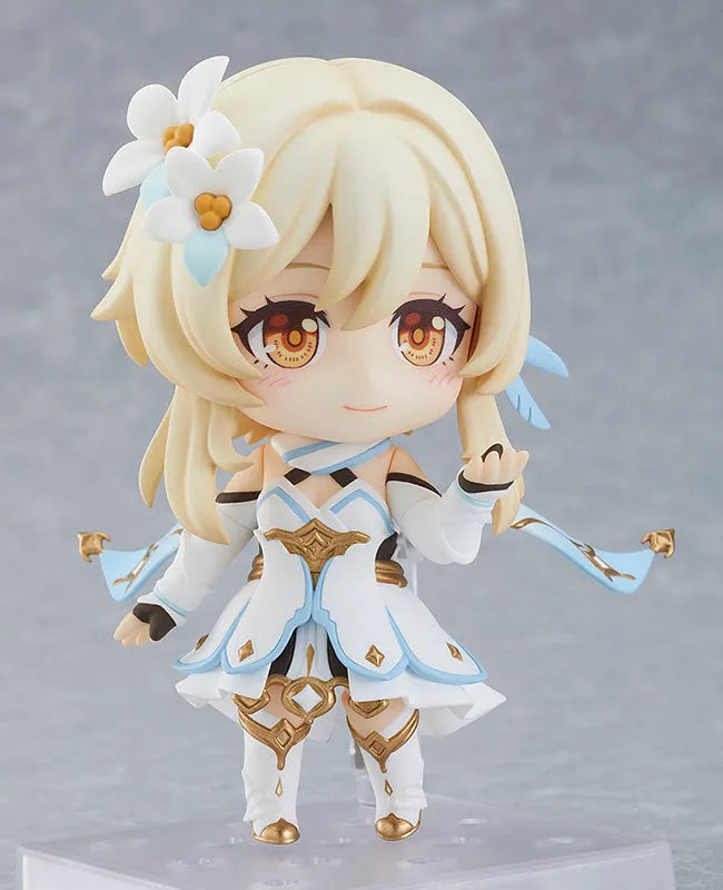 Genshin Impact - Traveler Lumine - Nendoroid #1718 (Good Smile Company)ㅤ – Good Smile Company – ActionFigure Brasil