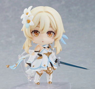 Genshin Impact - Traveler Lumine - Nendoroid #1718 (Good Smile Company)ㅤ – Good Smile Company – ActionFigureBrasil — detalhe do produto