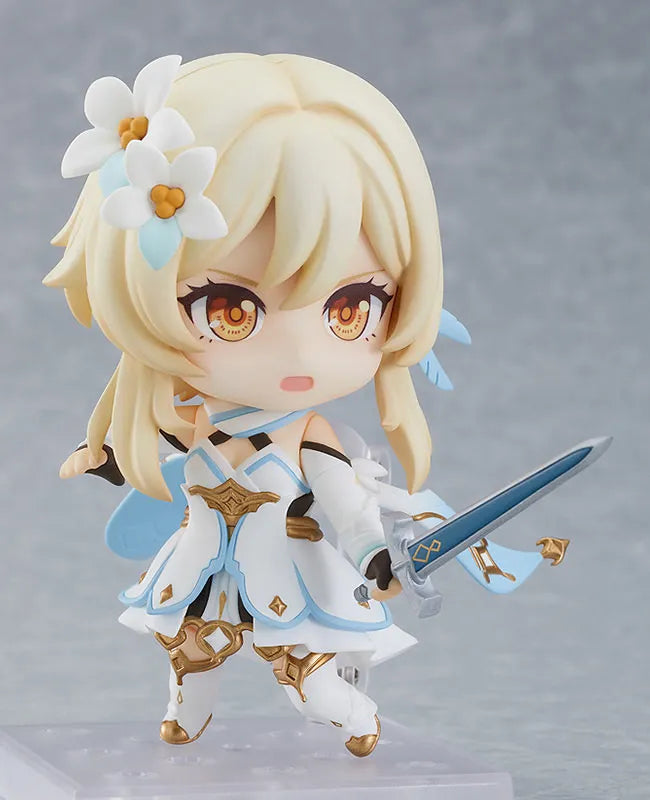 Genshin Impact - Traveler Lumine - Nendoroid #1718 (Good Smile Company)ㅤ – Good Smile Company – ActionFigure Brasil