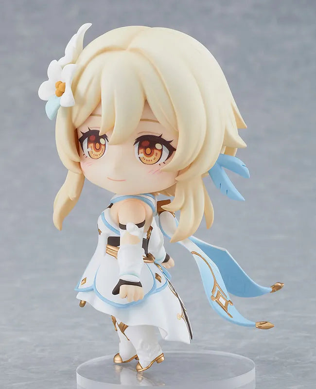 Genshin Impact - Traveler Lumine - Nendoroid #1718 (Good Smile Company)ㅤ – Good Smile Company – ActionFigure Brasil