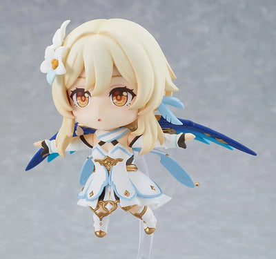 Genshin Impact - Traveler Lumine - Nendoroid #1718 (Good Smile Company)ㅤ – Good Smile Company – ActionFigureBrasil — embalagem