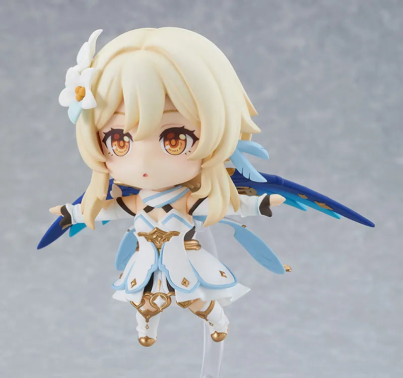 Genshin Impact - Traveler Lumine - Nendoroid #1718 (Good Smile Company)ㅤ – Good Smile Company – ActionFigure Brasil