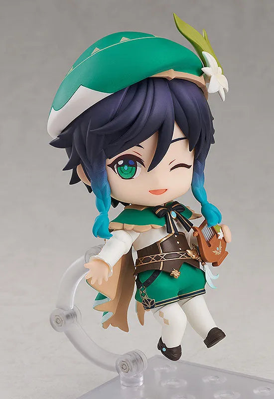 Genshin Impact - Venti - Nendoroid #1795 (Good Smile Company)ㅤ – Good Smile Company – ActionFigure Brasil