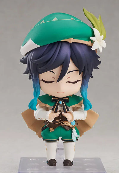 Genshin Impact - Venti - Nendoroid #1795 (Good Smile Company)ㅤ – Good Smile Company – ActionFigureBrasil — ângulo diferente
