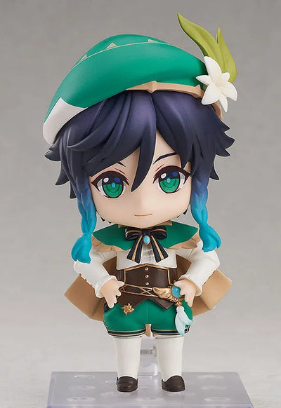 Genshin Impact - Venti - Nendoroid #1795 (Good Smile Company)ㅤ – Good Smile Company – ActionFigureBrasil — detalhe do produto