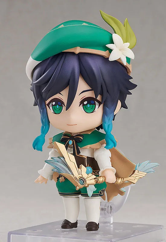 Genshin Impact - Venti - Nendoroid #1795 (Good Smile Company)ㅤ – Good Smile Company – ActionFigure Brasil