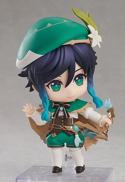 Genshin Impact - Venti - Nendoroid #1795 (Good Smile Company)ㅤ – Good Smile Company – ActionFigureBrasil — embalagem