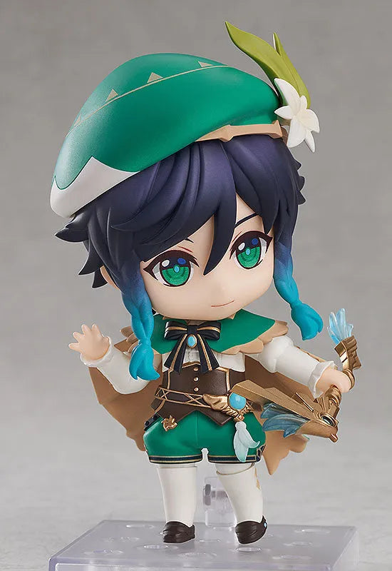 Genshin Impact - Venti - Nendoroid #1795 (Good Smile Company)ㅤ – Good Smile Company – ActionFigure Brasil