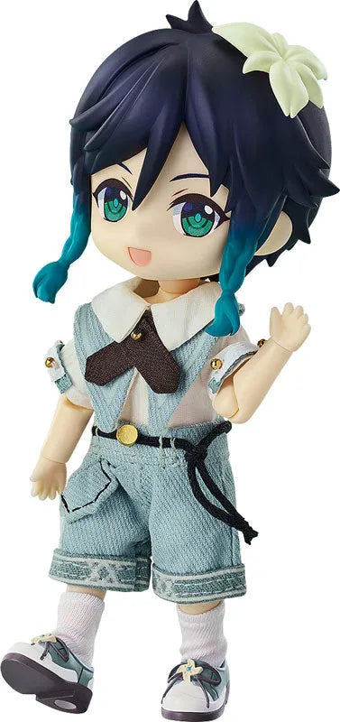 Genshin Impact - Venti - Nendoroid Doll - Blue Ballad Ver. (Good Smile Company)ㅤ – Good Smile Company – ActionFigure Brasil