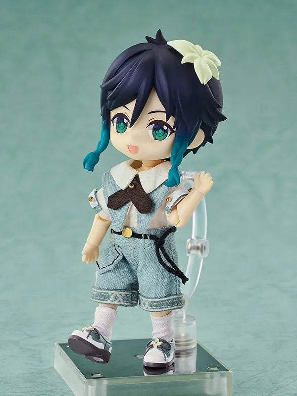 Genshin Impact - Venti - Nendoroid Doll - Blue Ballad Ver. (Good Smile Company)ㅤ – Good Smile Company – ActionFigure Brasil