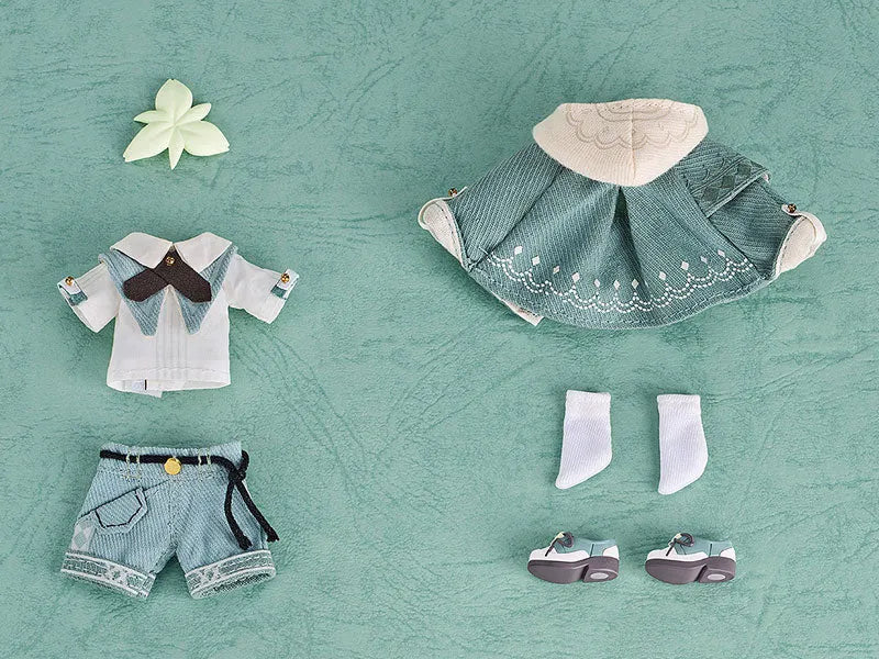 Genshin Impact - Venti - Nendoroid Doll - Blue Ballad Ver. (Good Smile Company)ㅤ – Good Smile Company – ActionFigure Brasil