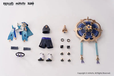 Genshin Impact - Wanderer - Piccodo - 1/12 (Genesis)ㅤ – Genesis – ActionFigureBrasil — detalhe do produto