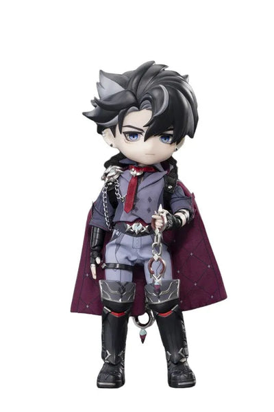 Genshin Impact - Wriothesley - Piccodo - 1/12 (Genesis)ㅤ – Genesis – ActionFigure Brasil