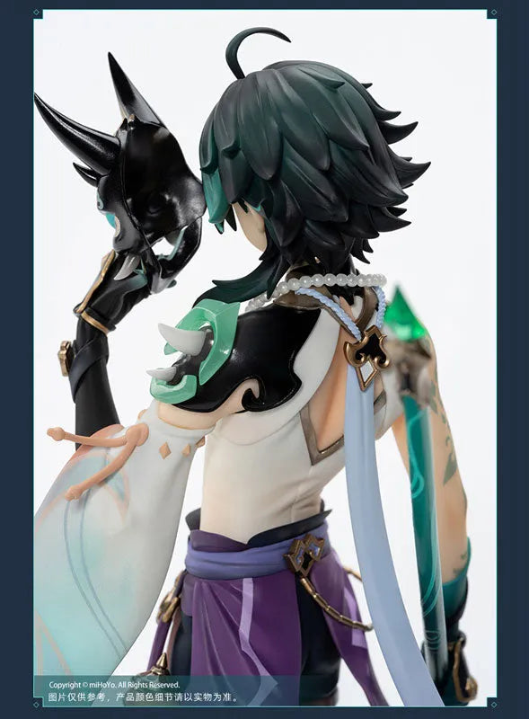 Genshin Impact - Xiao - Guardian Yaksha Ver. - 1/7 (Apex)ㅤ – APEX – ActionFigure Brasil