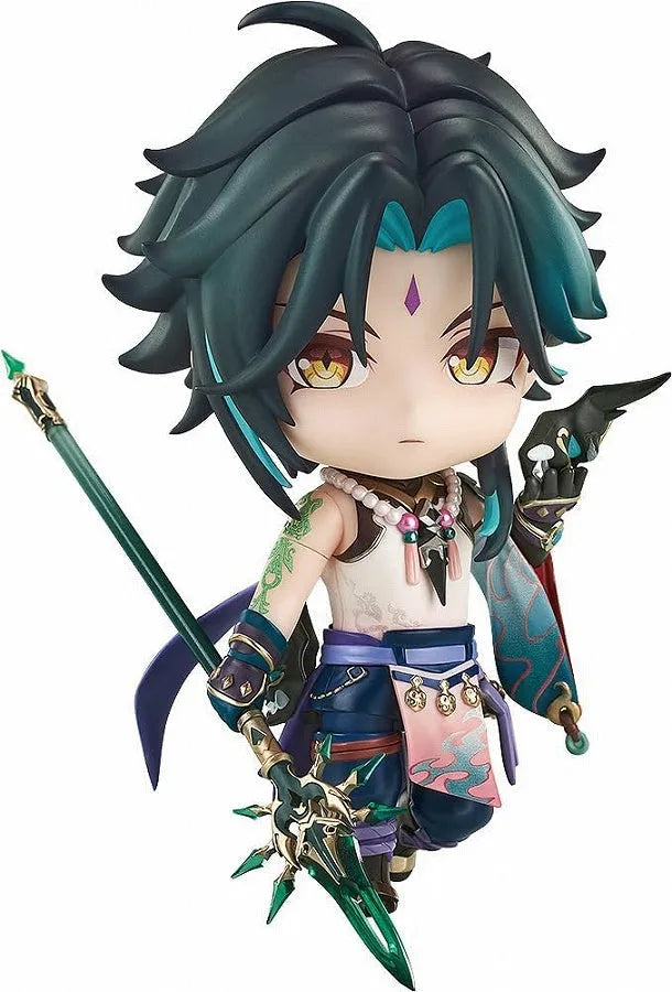 Genshin Impact - Xiao - Nendoroid (#2668) (Good Smile Company)ㅤ – Good Smile Company – ActionFigureBrasil