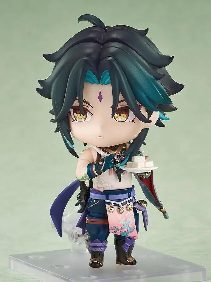 Genshin Impact - Xiao - Nendoroid (#2668) (Good Smile Company)ㅤ – Good Smile Company – ActionFigureBrasil