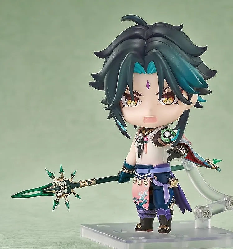 Genshin Impact - Xiao - Nendoroid (#2668) (Good Smile Company)ㅤ – Good Smile Company – ActionFigureBrasil
