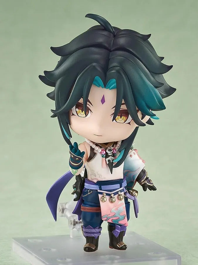 Genshin Impact - Xiao - Nendoroid (#2668) (Good Smile Company)ㅤ – Good Smile Company – ActionFigureBrasil