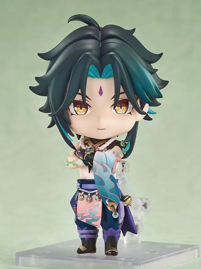Genshin Impact - Xiao - Nendoroid (#2668) (Good Smile Company)ㅤ – Good Smile Company – ActionFigureBrasil
