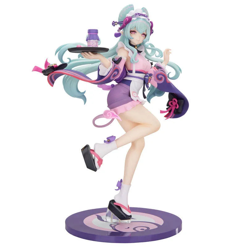 Genshin Impact - Yumemizuki Mizuki - Limepie - 1/8 - Embrace of Enchanting Dreams Ver. (Apex Innovation)ㅤ – Apex Innovation – ActionFigureBrasil