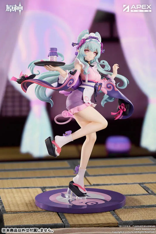 Genshin Impact - Yumemizuki Mizuki - Limepie - 1/8 - Embrace of Enchanting Dreams Ver. (Apex Innovation)ㅤ – Apex Innovation – ActionFigureBrasil
