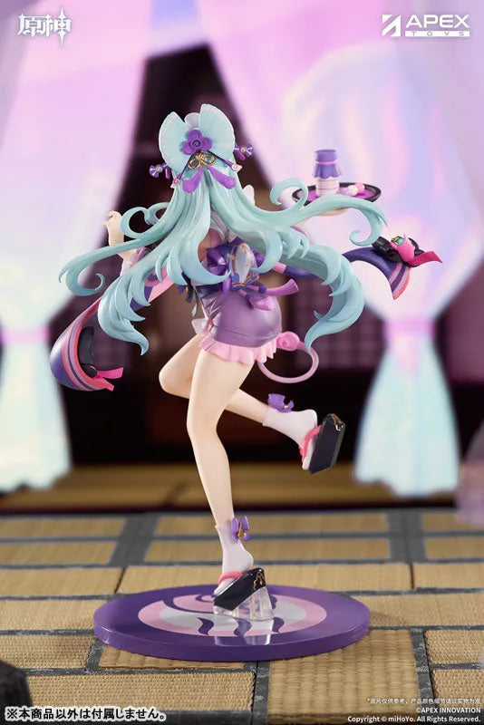 Genshin Impact - Yumemizuki Mizuki - Limepie - 1/8 - Embrace of Enchanting Dreams Ver. (Apex Innovation)ㅤ – Apex Innovation – ActionFigureBrasil