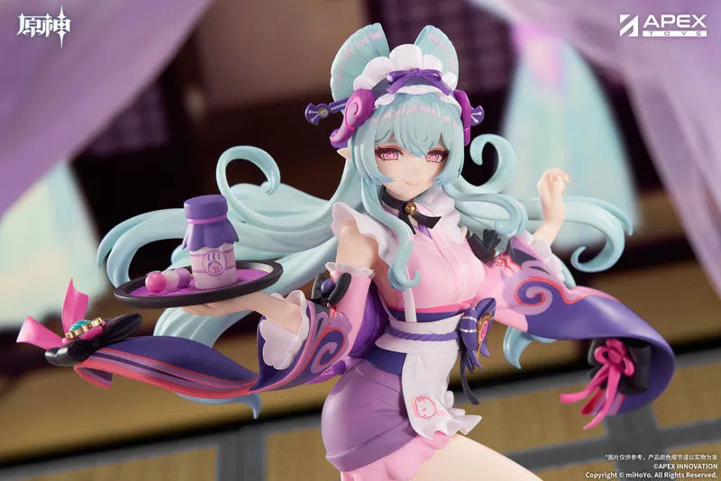 Genshin Impact - Yumemizuki Mizuki - Limepie - 1/8 - Embrace of Enchanting Dreams Ver. (Apex Innovation)ㅤ – Apex Innovation – ActionFigureBrasil