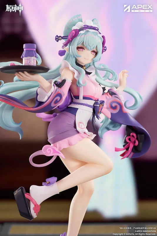 Genshin Impact - Yumemizuki Mizuki - Limepie - 1/8 - Embrace of Enchanting Dreams Ver. (Apex Innovation)ㅤ – Apex Innovation as Manufacturer – ActionFigure Brasil