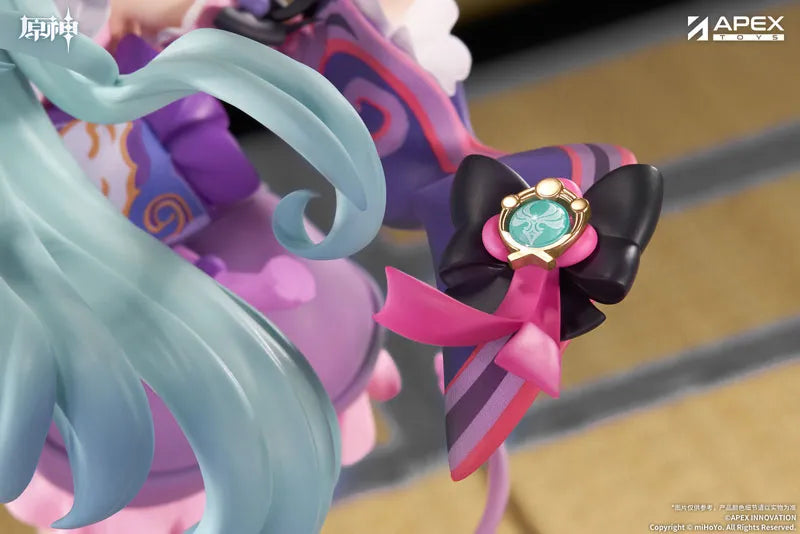 Genshin Impact - Yumemizuki Mizuki - Limepie - 1/8 - Embrace of Enchanting Dreams Ver. (Apex Innovation)ㅤ – Apex Innovation as Manufacturer – ActionFigure Brasil