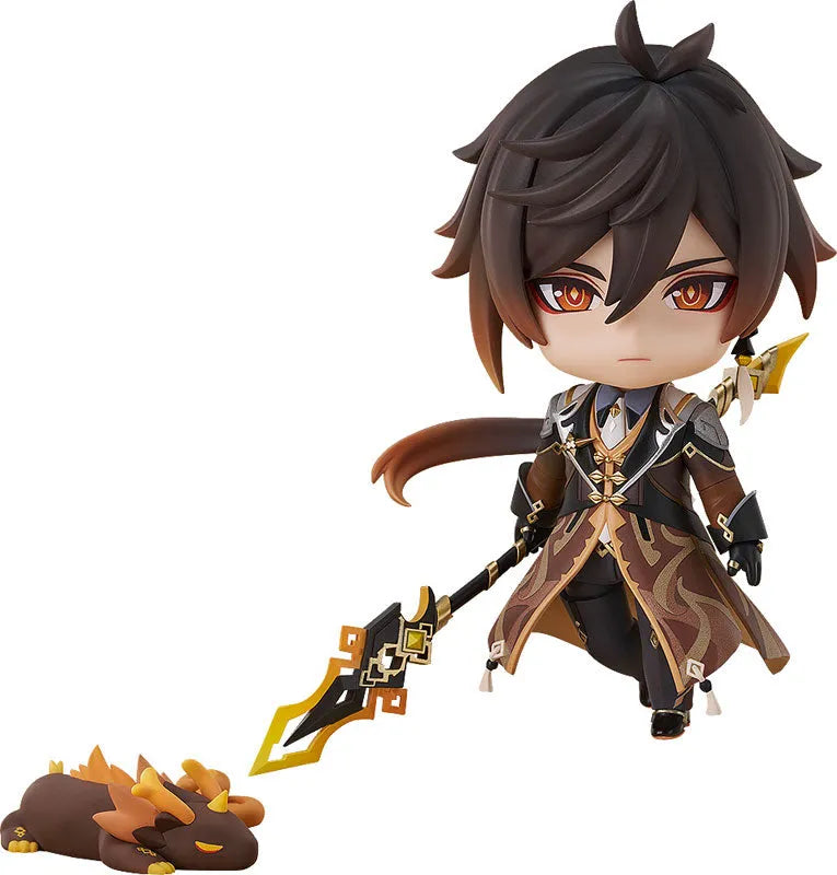 Genshin Impact - Zhongli - Nendoroid #2582 (Good Smile Company)ㅤ – Good Smile Company – ActionFigure Brasil