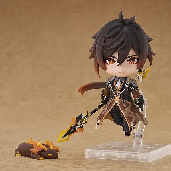 Genshin Impact - Zhongli - Nendoroid #2582 (Good Smile Company)ㅤ – Good Smile Company – ActionFigure Brasil