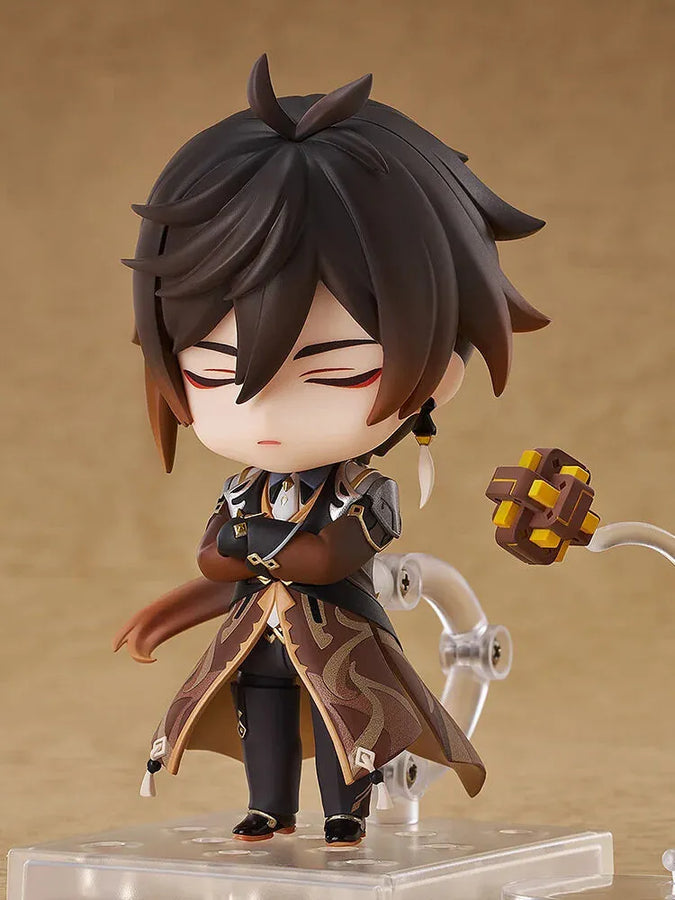 Genshin Impact - Zhongli - Nendoroid #2582 (Good Smile Company)ㅤ – Good Smile Company – ActionFigure Brasil