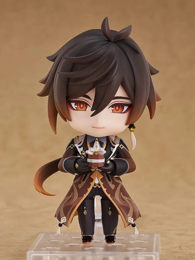 Genshin Impact - Zhongli - Nendoroid #2582 (Good Smile Company)ㅤ – Good Smile Company – ActionFigure Brasil