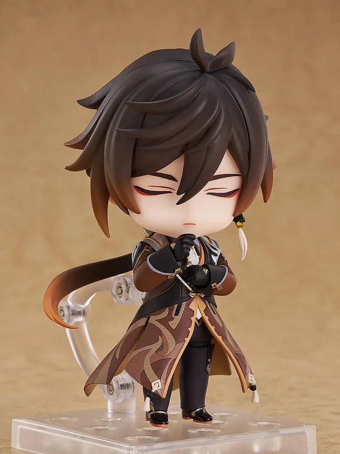 Genshin Impact - Zhongli - Nendoroid #2582 (Good Smile Company)ㅤ – Good Smile Company – ActionFigure Brasil