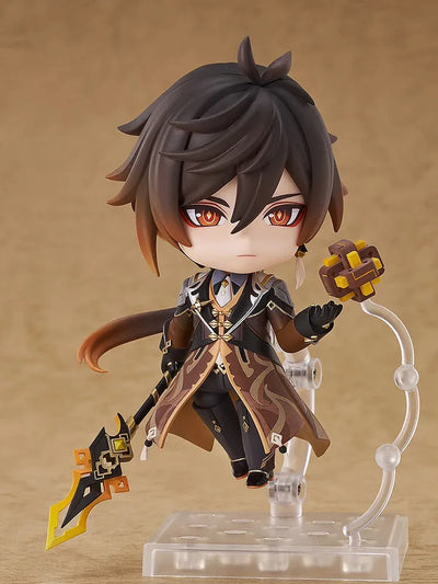 Genshin Impact - Zhongli - Nendoroid #2582 (Good Smile Company)ㅤ – Good Smile Company – ActionFigure Brasil — ambientada